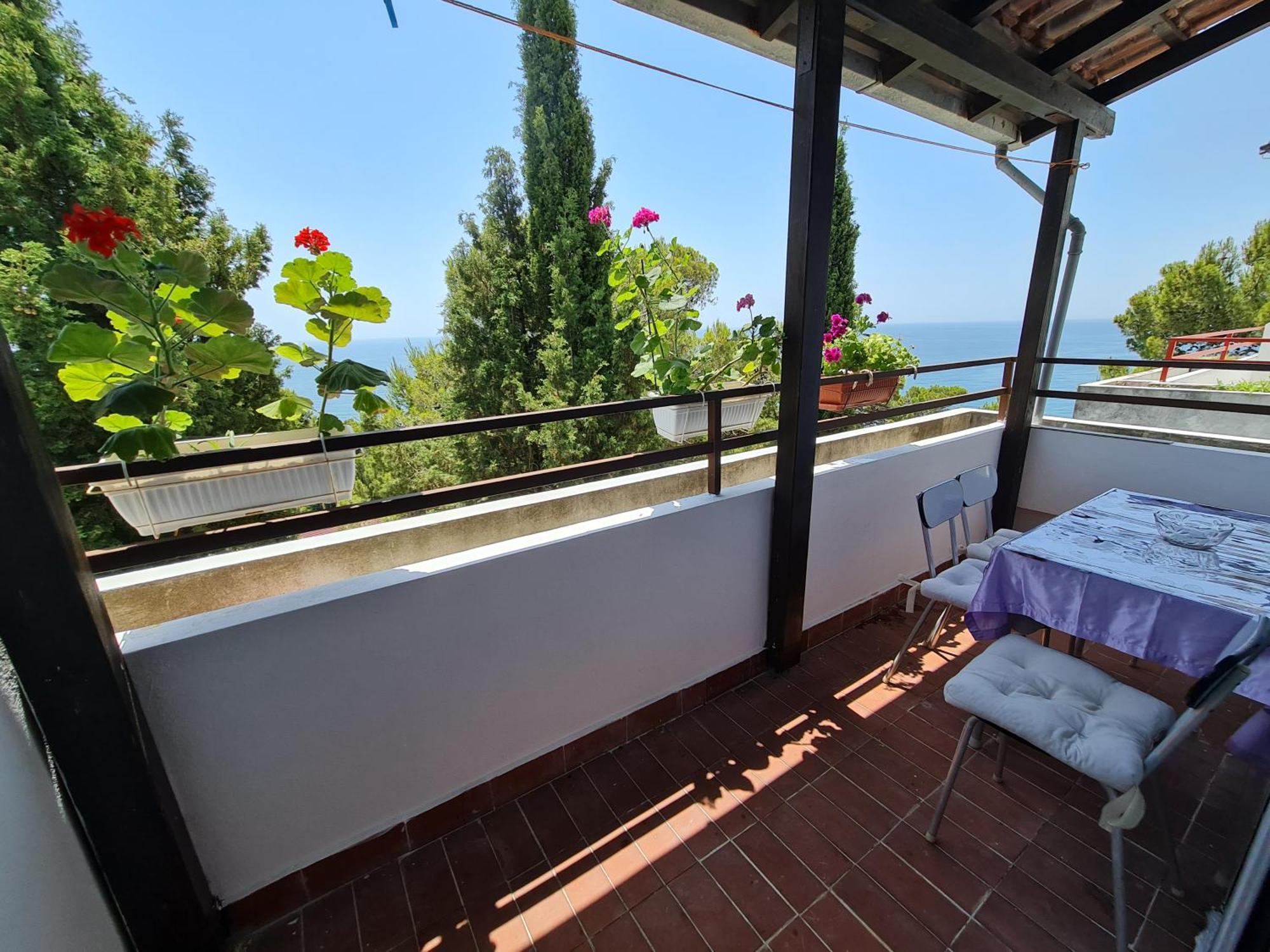 Apartment Ralf Ulcinj Exterior photo