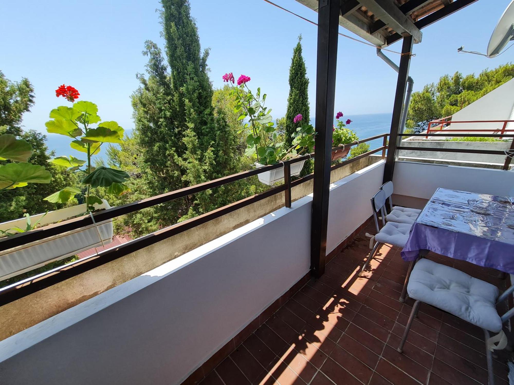 Apartment Ralf Ulcinj Exterior photo