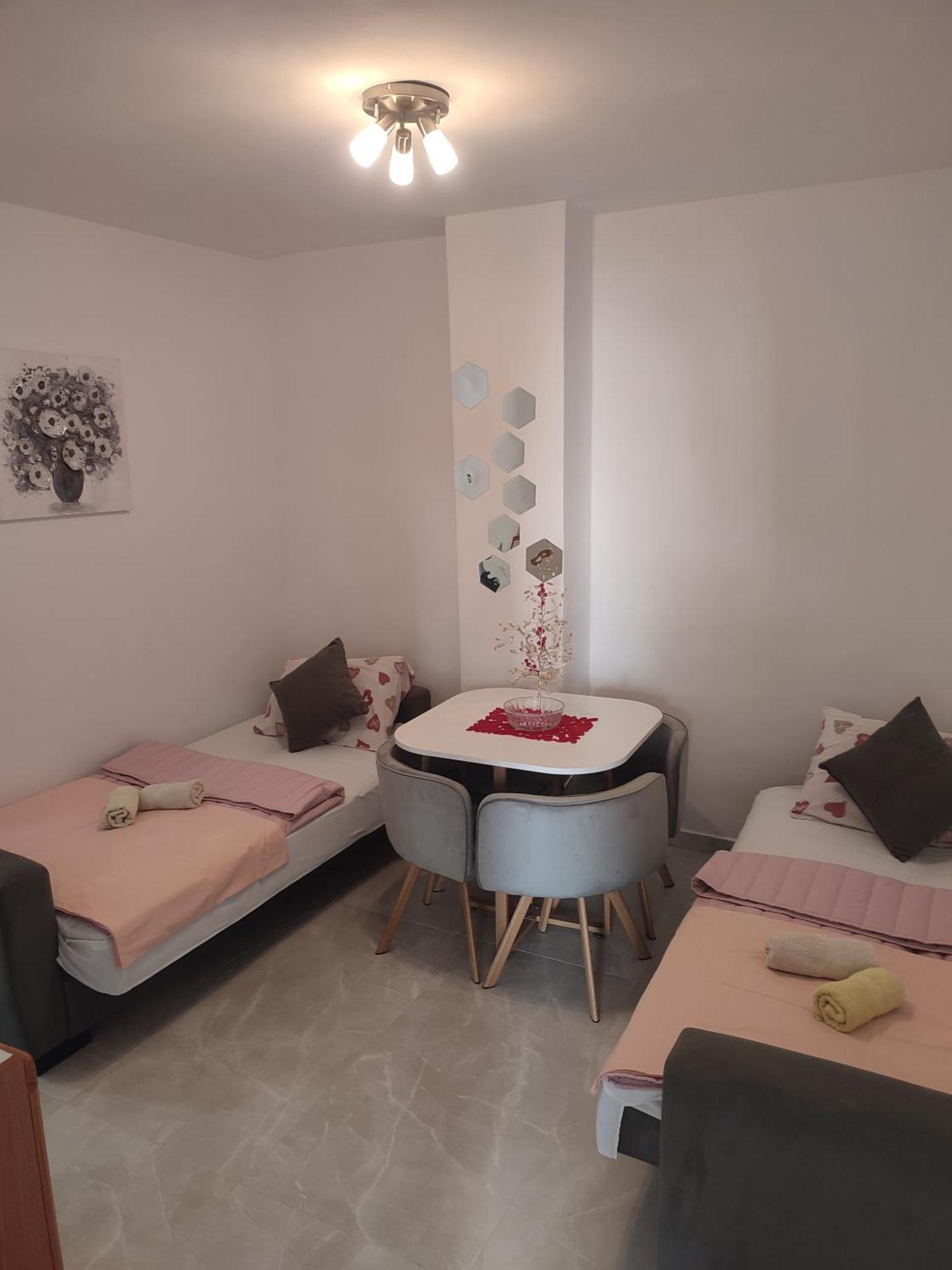 Apartment Ralf Ulcinj Exterior photo