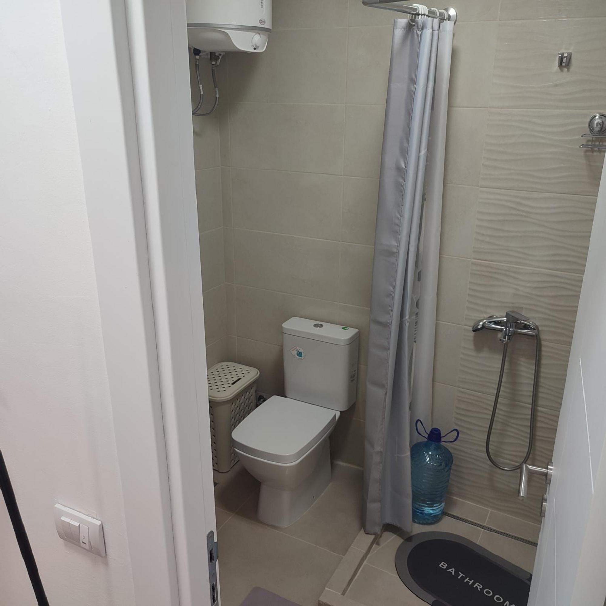Apartment Ralf Ulcinj Exterior photo