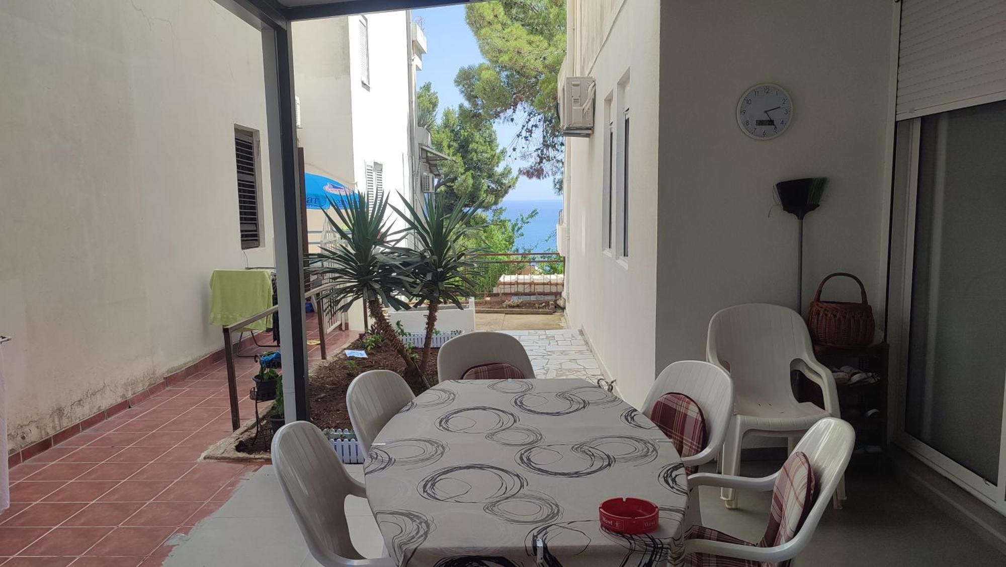 Apartment Ralf Ulcinj Exterior photo
