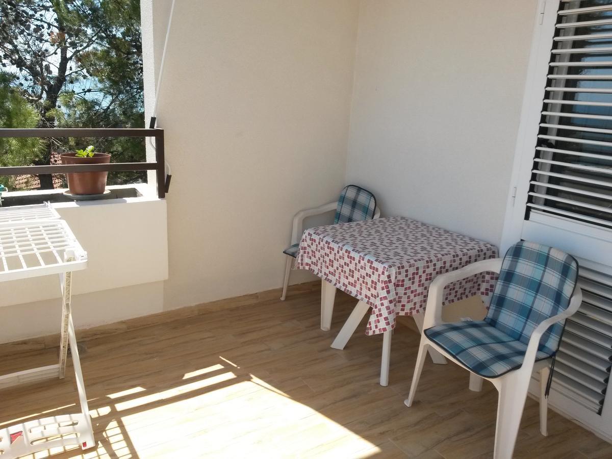 Apartment Ralf Ulcinj Exterior photo